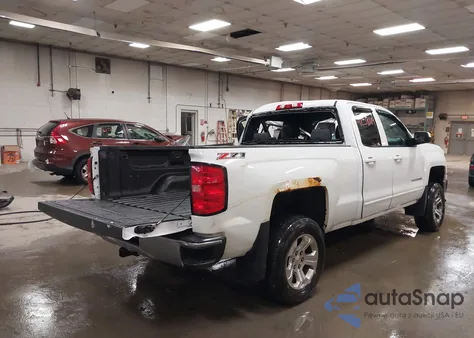 2015 Chevrolet Silverado 1500 2Lt from USA, damaged, VIN 1GCVKREC9FZ344518